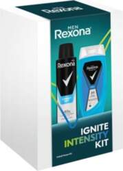 "Rexona Men Cobalt Dry Set&quot