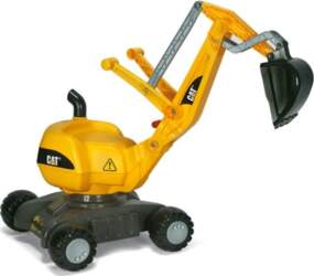 "Rolly Toys RollyDigger CAT -