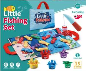 ... Soft Fishing Set
