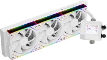 "Thermalright Core Matrix 360 Vision