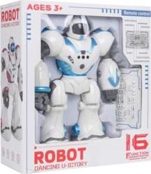 ... U-ICTORY Multifunctional Robot Blue