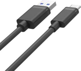 "Unitek" USB-A – USB-C kabelis