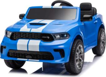 ... Vehicle Dodge Durango Blue
