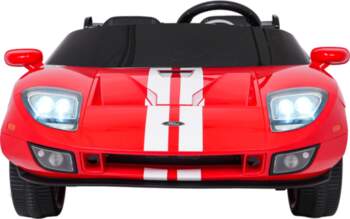 ... Vehicle Ford GT Red