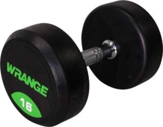 ... WRANGE hantele 16 kg /