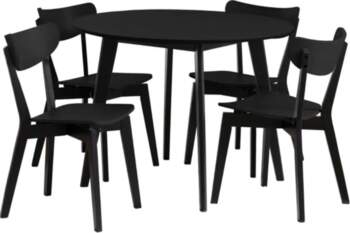 Actona Roxby dining table set, Top