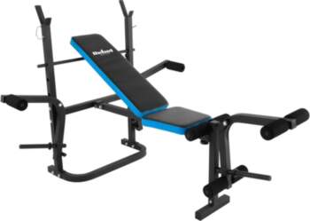 Adjustable multifunctional training bench REBEL ACTIVE