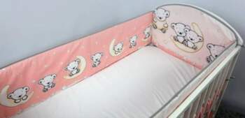 ANKRAS Bamperis - 360 cm -