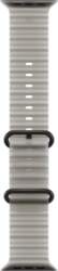 Apple 49mm Translucent Grey Ocean Band