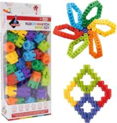 ASKATO Screw blocks 65 pieces