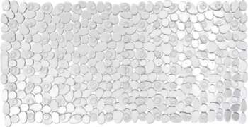 Bathmat Transparent 36x71cm