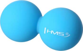 BLC02 BLUE MASSAGE BALL HMS (double)