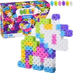 Blocks Meli Basic Pink 300gab 50025