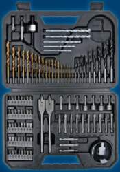 BOSCH MIXED SET 103gab. TIN BL