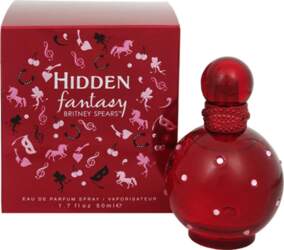 Britney Spears - Hidden Fantasy -