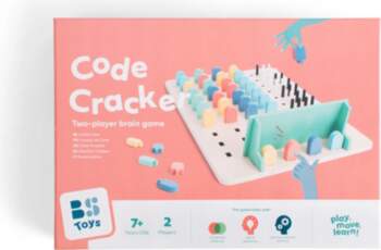 BS TOYS Aktivitāšu spēle Code Cracker