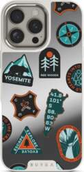 Burga Basecamp - iPhone 16 Pro