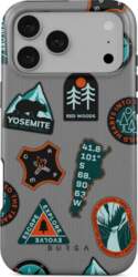 Burga Basecamp - iPhone 17 Pro