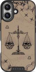 Burga Libra - iPhone 17 Case
