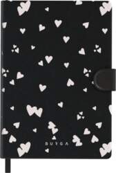 Burga Love Notes - Notebook, A5
