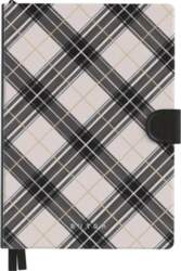 Burga Plaid Please - Infinity Planner
