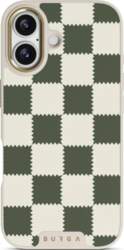 Burga Retro Grid - iPhone 17