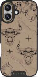 Burga Taurus - iPhone 17 Case