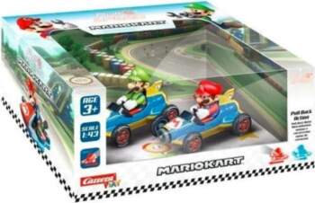 Carrera Mario Kart Mach 8 Twinpack