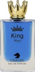 Cavalier, King Man EDP 100ml