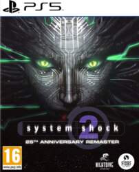 Clear River Games Datorspēle System Shock