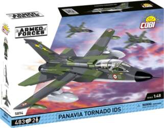 COBI Modelis ARMED FORCES PANAVIA TORNADO