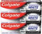 Colgate Advanced White Charcoal Set, 75ml