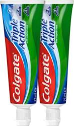 Colgate - Triple Action Toothpaste 2