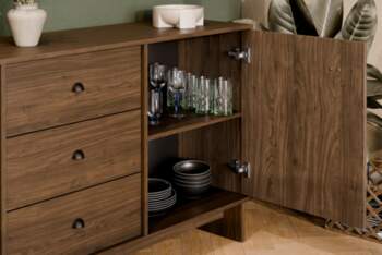 COMAD Kumode, 176 cm, 2 durvis