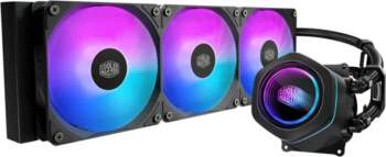 Cooler Master CPU water cooling MasterLiquid