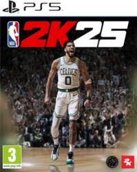 Cooper&Hunter Datorspēle NBA 2K25 PS5