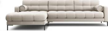 Cosmopolitan Design Left Corner Sofa, &quot