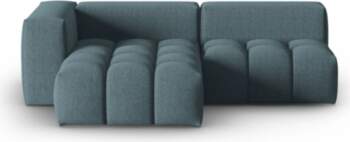Cosmopolitan Design Modular Left Corner Sofa
