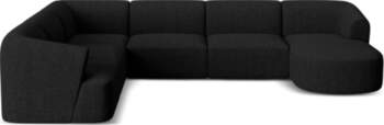 Cosmopolitan Design Modular Panoramic Left Corner