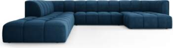 Cosmopolitan Design Modular Panoramic Left Corner