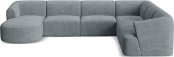 Cosmopolitan Design Modular Panoramic Right Corner