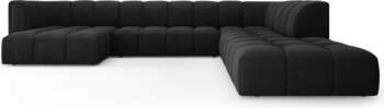 Cosmopolitan Design Modular Panoramic Right Corner