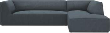 Cosmopolitan Design Modular Right Corner Sofa