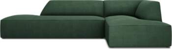Cosmopolitan Design Modular Right Corner Sofa