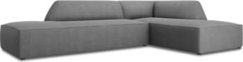 Cosmopolitan Design Modular Right Corner Sofa