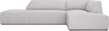 Cosmopolitan Design Modular Right Corner Sofa