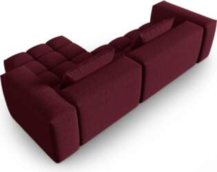 Cosmopolitan Design Modular Right Corner Sofa