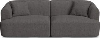 Cosmopolitan Design Modular Sofa, "Campi&quot
