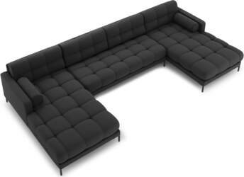 Cosmopolitan Design Panoramic Sofa, "Bali&quot