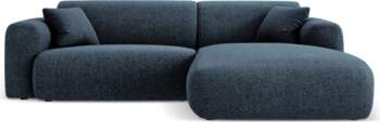Cosmopolitan Design Right Corner Sofa, &quot